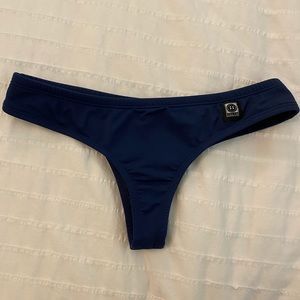 JOLYN CHEEKY BOTTOMS NAVY